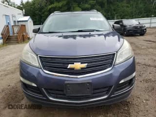 ✅ 2014 Chevrolet Traverse LS • VIN: 1GNKRFED6EJ279623 • Lot: 67634834. Wystawiony na Copart z przebiegiem 144 107 mil. Bezpłatny archiwum sprzedaży aukcyjnych z USA i szczegółowy raport historii pojazdu na DreamBid. Zdjęcie 5.