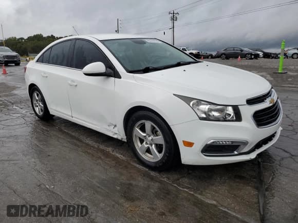 ✅ 2015 Chevrolet Cruze LT • VIN: 1G1PC5SB1F7161953 • Лот: 85519735. Опубликован ранее на Copart с пробегом 160 009 миль. Бесплатный доступ к архиву аукционных продаж из США и подробный отчёт об истории автомобиля на DreamBid. Изображение 4.