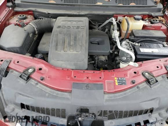 2014 Chevrolet Captiva Sport LT z VIN 3GNAL3EK4ES608344, wystawiony jako Copart lot #84215024 z przebiegiem 146 211 mil mil oraz Szkoda całkowita • Salvage title. Historia ofert i sprzedaży dostępna na DreamBid. Obrazek 13.