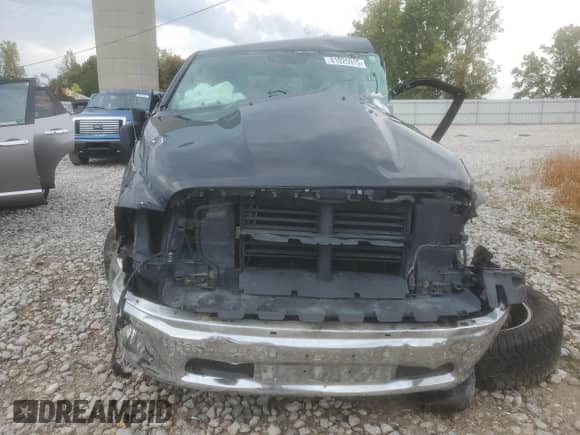 2015 Ram 1500 Lone Star with VIN 1C6RR7LT7FS737955, listed as a Copart auction lot 81025915 with Not provided miles and Clean title. Bid and sale history available at DreamBid. Image 5.