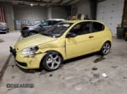✅ 2008 Hyundai Accent GS • VIN: KMHCM36C28U061113 • Лот: 85891224. Опубликован ранее на Copart с пробегом 162 804 миль. Бесплатный доступ к архиву аукционных продаж из США и подробный отчёт об истории автомобиля на DreamBid. Изображение 1.