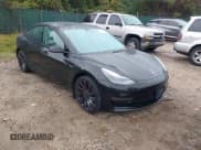 ✅ 2021 Tesla Model 3 Performance • VIN: 5YJ3E1ECXMF914237 • Lot: 43431670. Listed on IAAI with 90,921 mi. Free auction sales archive from the USA and detailed vehicle history report at DreamBid. Image 1.
