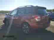 2018 Subaru Forester Limited with VIN JF2SJARC3JH572970, listed as a Copart auction lot 84362915 with 61,805 mi miles and Salvage title. Bid and sale history available at DreamBid. Image 2.