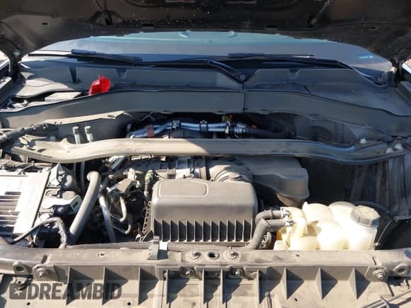 ✅ 2022 Ford Police Interceptor Utility • VIN: 1FM5K8AB2NGC06431 • Лот: 42651276. Опубликован ранее на IAAI с пробегом 43 036 миль. Бесплатный доступ к архиву аукционных продаж из США и подробный отчёт об истории автомобиля на DreamBid. Изображение 10.