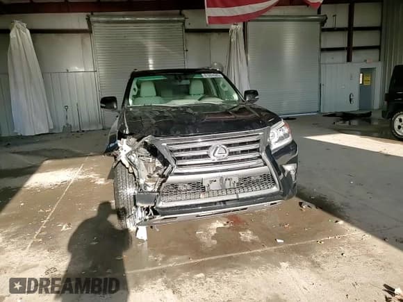 ✅ 2016 Lexus GX 460 • VIN: JTJBM7FX3G5127913 • Lot: 91004585. Wystawiony na Copart z przebiegiem 162 039 mil. Bezpłatny archiwum sprzedaży aukcyjnych z USA i szczegółowy raport historii pojazdu na DreamBid. Zdjęcie 14.