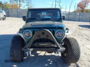 ✅ 2001 Jeep Wrangler Sahara • VIN: 1J4FA59S31P362769 • Лот: 43488240. Опубликован ранее на IAAI с пробегом 178 182 миль. Бесплатный доступ к архиву аукционных продаж из США и подробный отчёт об истории автомобиля на DreamBid. Изображение 12.