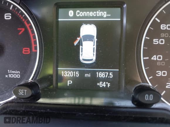 ✅ 2017 Audi Q5 Premium • VIN: WA1C2AFP4HA099763 • Lot: 43654513. Listed on IAAI with 132,015 mi. Free auction sales archive from the USA and detailed vehicle history report at DreamBid. Image 15.