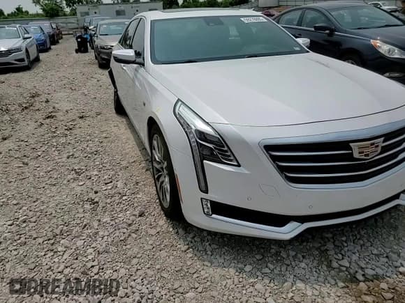 ✅ 2017 Cadillac CT6 Premium Luxury AWD • VIN: 1G6KF5RS4HU140696 • Lot: 59278895. Listed on Copart with 131,703 mi. Free auction sales archive from the USA and detailed vehicle history report at DreamBid. Image 13.