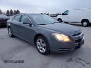 ✅ 2009 Chevrolet Malibu 1LT • VIN: 1G1ZH57B19F199440 • Lot: 82678464. Listed on Copart with 165,652 mi. Free auction sales archive from the USA and detailed vehicle history report at DreamBid. Image 4.