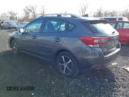 ✅ 2022 Subaru Impreza Premium • VIN: 4S3GTAV66N3716691 • Lot: 43741950. Listed on IAAI with 26,907 mi. Free auction sales archive from the USA and detailed vehicle history report at DreamBid. Image 3.