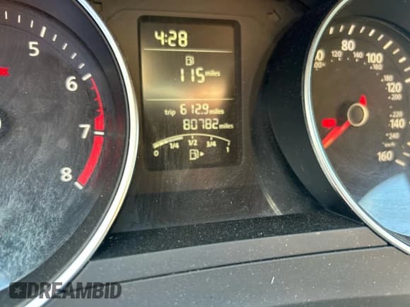 ✅ 2015 Volkswagen Jetta S • VIN: 3VW1K7AJ3FM400314 • Лот: 91496765. Опубликован ранее на Copart с пробегом 80 782 миль. Бесплатный доступ к архиву аукционных продаж из США и подробный отчёт об истории автомобиля на DreamBid. Изображение 8.