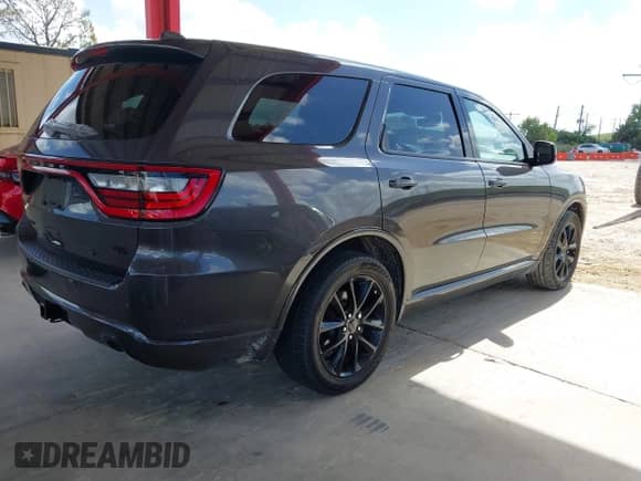 2018 Dodge Durango R/T with VIN 1C4SDHCT3JC111997, listed as a IAAI auction lot 43403699 with 94,797 mi miles and . Bid and sale history available at DreamBid. Image 4.
