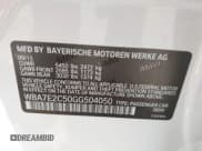 ✅ 2016 BMW 7 Series 740i • VIN: WBA7E2C50GG504050 • Lot: 42498517. Wystawiony na IAAI z przebiegiem 79 427 mil. Bezpłatny archiwum sprzedaży aukcyjnych z USA i szczegółowy raport historii pojazdu na DreamBid. Zdjęcie 9.