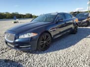 ✅ 2013 Jaguar XJ Portfolio • VIN: SAJWJ2GDXD8V49614 • Lot: 92041305. Wystawiony na Copart z przebiegiem 134 256 mil. Bezpłatny archiwum sprzedaży aukcyjnych z USA i szczegółowy raport historii pojazdu na DreamBid. Zdjęcie 1.