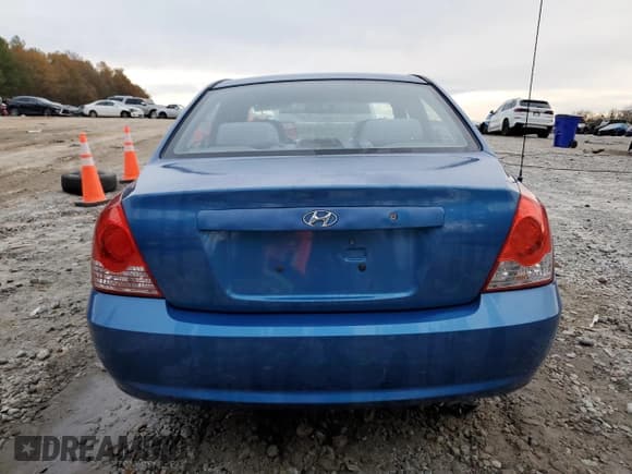 ✅ 2006 Hyundai Elantra GLS • VIN: KMHDN46D86U308700 • Lot: 84387924. Wystawiony na Copart z przebiegiem 52 664 mil. Bezpłatny archiwum sprzedaży aukcyjnych z USA i szczegółowy raport historii pojazdu na DreamBid. Zdjęcie 6.