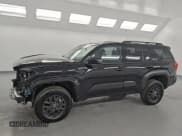 ✅ 2025 Toyota 4Runner SR5 • VIN: JTEVA5AR7S5004433 • Lot: 94554445. Listed on Copart with 5,718 mi. Free auction sales archive from the USA and detailed vehicle history report at DreamBid. Image 1.