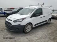 ✅ 2016 Ford Transit Connect XL • VIN: NM0LS7E78G1289507 • Lot: 55761915. Listed on Copart with Not provided. Free auction sales archive from the USA and detailed vehicle history report at DreamBid. Image 1.