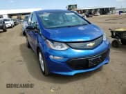 ✅ 2018 Chevrolet Bolt EV LT • VIN: 1G1FW6S06J4138900 • Lot: 66077184. Wystawiony na Copart z przebiegiem 39 722 mil. Bezpłatny archiwum sprzedaży aukcyjnych z USA i szczegółowy raport historii pojazdu na DreamBid. Zdjęcie 11.