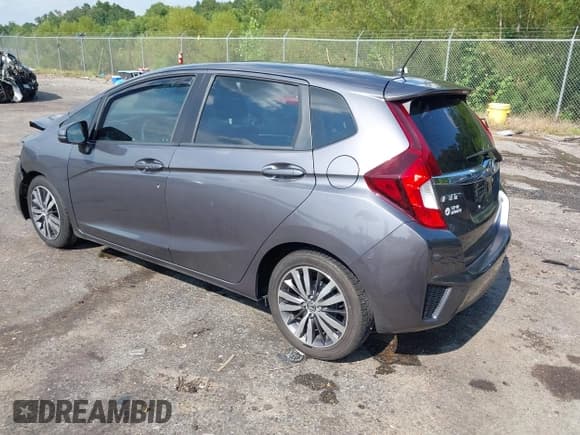 ✅ 2015 Honda Fit EX-L • VIN: 3HGGK5H80FM705730 • Lot: 42902011. Wystawiony na IAAI z przebiegiem 82 377 mil. Bezpłatny archiwum sprzedaży aukcyjnych z USA i szczegółowy raport historii pojazdu na DreamBid. Zdjęcie 3.