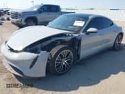 ✅ 2022 Porsche Taycan • VIN: WP0AA2Y11NSA15664 • Lot: 43020430. Wystawiony na IAAI z przebiegiem 69 197 mil. Bezpłatny archiwum sprzedaży aukcyjnych z USA i szczegółowy raport historii pojazdu na DreamBid. Zdjęcie 20.