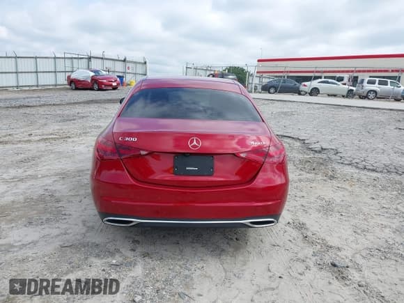 ✅ 2022 Mercedes-Benz C 300 • VIN: W1KAF4HBXNR039848 • Lot: 42274758. Wystawiony na IAAI z przebiegiem 34 990 mil. Bezpłatny archiwum sprzedaży aukcyjnych z USA i szczegółowy raport historii pojazdu na DreamBid. Zdjęcie 17.