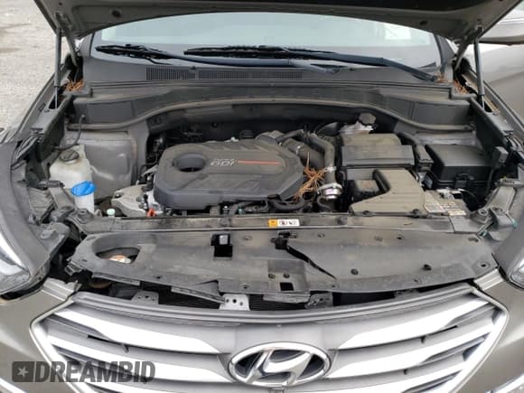 ✅ 2018 Hyundai Santa Fe Ultimate • VIN: 5NMZWDLA9JH105249 • Лот: 59544274. Опубликован ранее на Copart с пробегом 38 390 миль. Бесплатный доступ к архиву аукционных продаж из США и подробный отчёт об истории автомобиля на DreamBid. Изображение 14.