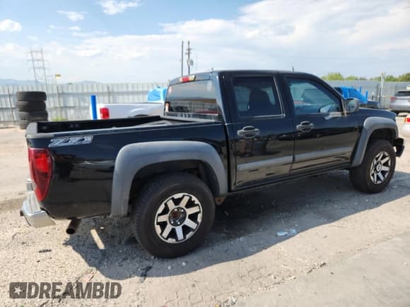 ✅ 2008 Chevrolet Colorado 1LT • VIN: 1GCDT13EX88140480 • Lot: 71290045. Listed on Copart with Not provided. Free auction sales archive from the USA and detailed vehicle history report at DreamBid. Image 3.