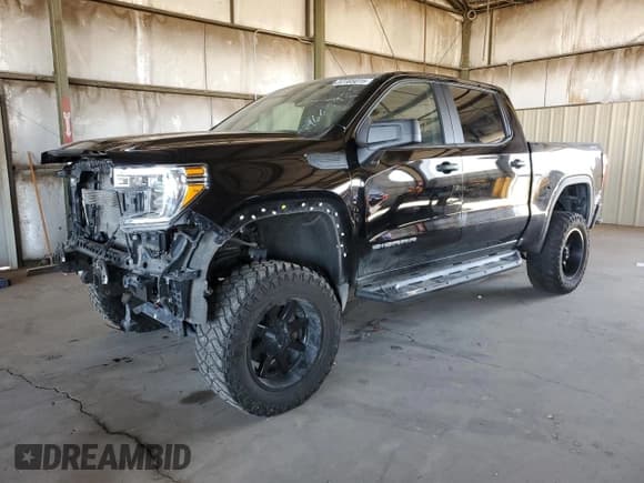 ✅ 2021 GMC Sierra 1500 • VIN: 1GTU9AEF8MZ229571 • Lot: 62385015. Wystawiony na Copart z przebiegiem 96 058 mil. Bezpłatny archiwum sprzedaży aukcyjnych z USA i szczegółowy raport historii pojazdu na DreamBid. Zdjęcie 1.