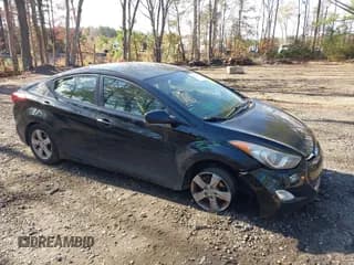 ✅ 2012 Hyundai Elantra GLS • VIN: KMHDH4AE5CU272239 • Lot: 43754141. Listed on IAAI with Not provided. Free auction sales archive from the USA and detailed vehicle history report at DreamBid. Image 1.