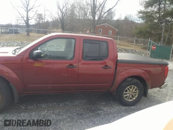 ✅ 2014 Nissan Frontier Pro-4X • VIN: 1N6AD0EV6EN726224 • Лот: 41637720. Опубликован ранее на IAAI с пробегом 104 076 миль. Бесплатный доступ к архиву аукционных продаж из США и подробный отчёт об истории автомобиля на DreamBid. Изображение 15.