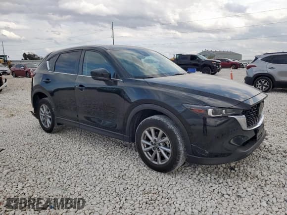 ✅ 2023 Mazda CX-5 S Preferred • VIN: JM3KFBCM7P0184579 • Lot: 92402295. Listed on Copart with 39,256 mi. Free auction sales archive from the USA and detailed vehicle history report at DreamBid. Image 4.