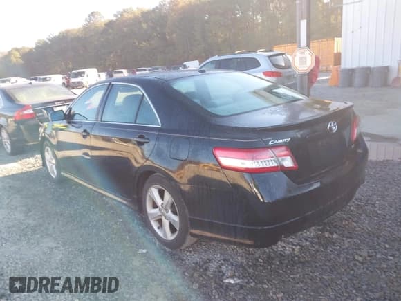 ✅ 2010 Toyota Camry LE • VIN: 4T1BF3EK9AU079645 • Lot: 43741517. Listed on IAAI with 207,449 mi. Free auction sales archive from the USA and detailed vehicle history report at DreamBid. Image 3.