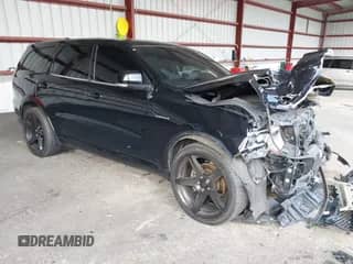 2021 Dodge Durango R/T with VIN 1C4SDJCT9MC547152, listed as a IAAI auction lot 42919209 with 82,920 mi miles and . Bid and sale history available at DreamBid. Image 1.