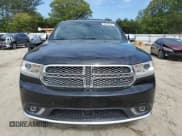 ✅ 2014 Dodge Durango Citadel • VIN: 1C4SDJET6EC267350 • Lot: 56128585. Listed on Copart with 259,339 mi. Free auction sales archive from the USA and detailed vehicle history report at DreamBid. Image 5.