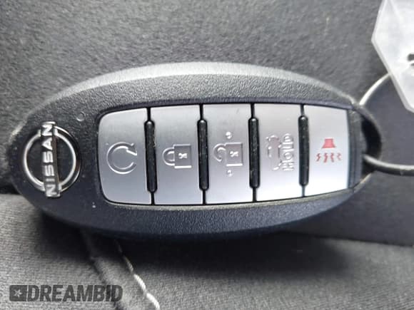 ✅ 2024 Nissan Altima SV • VIN: 1N4BL4DV0RN385787 • Lot: 43847512. Listed on IAAI with 45,293 mi. Free auction sales archive from the USA and detailed vehicle history report at DreamBid. Image 11.