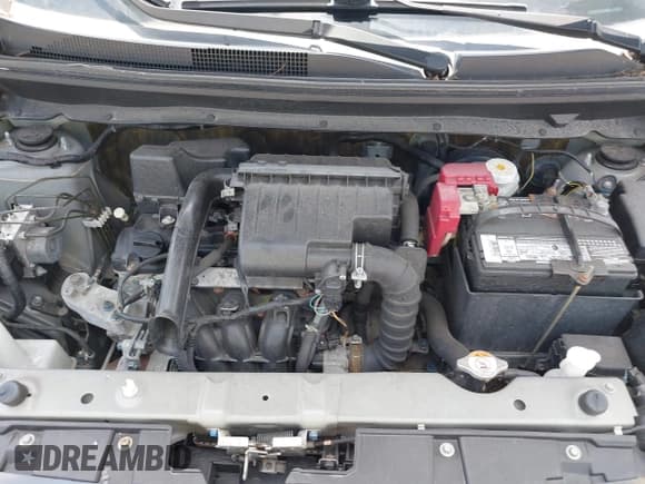 ✅ 2015 Mitsubishi Mirage ES • VIN: ML32A4HJ9FH014177 • Lot: 42790989. Listed on IAAI with Not provided. Free auction sales archive from the USA and detailed vehicle history report at DreamBid. Image 10.