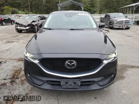 ✅ 2019 Mazda CX-5 Grand Touring • VIN: JM3KFBDM9K0549030 • Лот: 82774585. Опубликован ранее на Copart с пробегом 74 307 миль. Бесплатный доступ к архиву аукционных продаж из США и подробный отчёт об истории автомобиля на DreamBid. Изображение 5.
