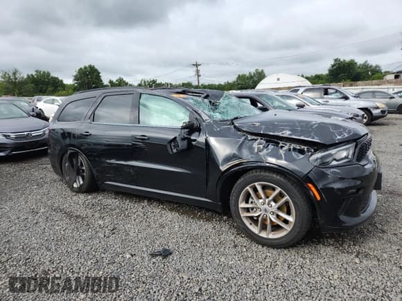 ✅ 2023 Dodge Durango GT • VIN: 1C4RDHDG5PC573504 • Lot: 64659815. Wystawiony na Copart z przebiegiem Nie podano. Bezpłatny archiwum sprzedaży aukcyjnych z USA i szczegółowy raport historii pojazdu na DreamBid. Zdjęcie 4.