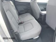 ✅ 2019 Chevrolet Colorado 2WD Work Truck • VIN: 1GCGSBEN3K1164686 • Lot: 41943796. Listed on IAAI with 65,000 mi. Free auction sales archive from the USA and detailed vehicle history report at DreamBid. Image 8.