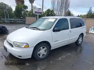 ✅ 1999 Nissan Quest GXE • VIN: 4N2XN11T7XD806349 • Lot: 41802171. Wystawiony na IAAI z przebiegiem 154 526 mil. Bezpłatny archiwum sprzedaży aukcyjnych z USA i szczegółowy raport historii pojazdu na DreamBid. Zdjęcie 6.