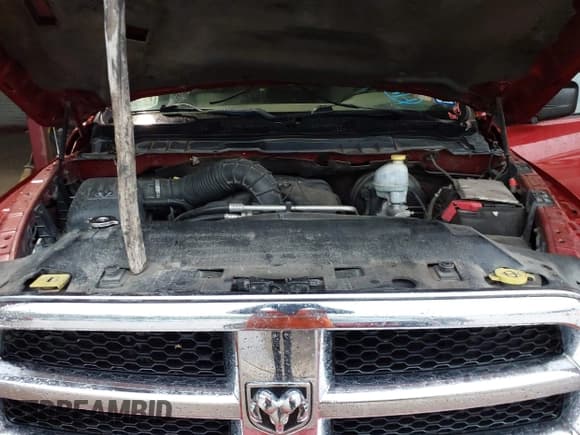 ✅ 2010 Dodge 1500 ST • VIN: 3D7JB1ETXAG127137 • Lot: 42081228. Listed on IAAI with 183,906 mi. Free auction sales archive from the USA and detailed vehicle history report at DreamBid. Image 10.