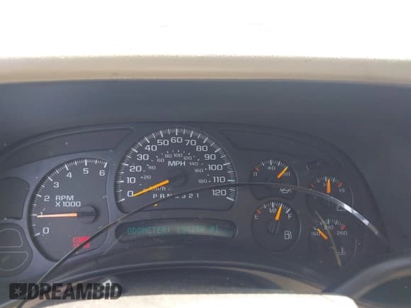 ✅ 2006 Chevrolet Tahoe LS • VIN: 1GNEC13Z46J163130 • Лот: 42093466. Опубликован ранее на IAAI с пробегом 256 200 миль. Бесплатный доступ к архиву аукционных продаж из США и подробный отчёт об истории автомобиля на DreamBid. Изображение 15.