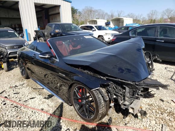 ✅ 2019 Mercedes-Benz S • VIN: WDDXK8JB3KA037893 • Lot: 42053393. Wystawiony na Copart z przebiegiem Nie podano. Bezpłatny archiwum sprzedaży aukcyjnych z USA i szczegółowy raport historii pojazdu na DreamBid. Zdjęcie 4.