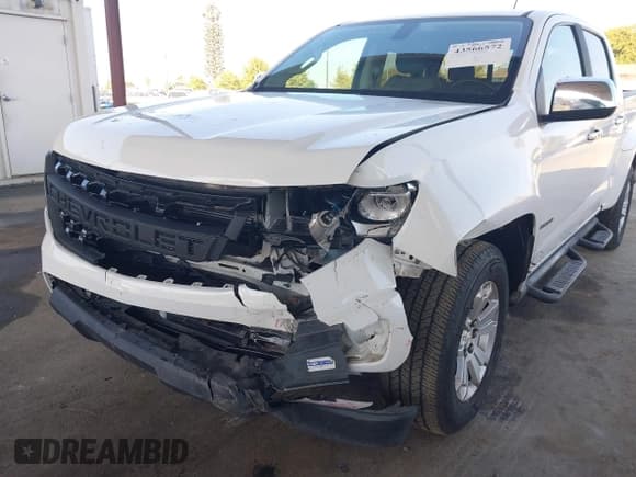 ✅ 2018 Chevrolet Colorado 2WD LT • VIN: 1GCGSCEA4J1147493 • Лот: 43566572. Опубликован ранее на IAAI с пробегом 79 533 миль. Бесплатный доступ к архиву аукционных продаж из США и подробный отчёт об истории автомобиля на DreamBid. Изображение 6.
