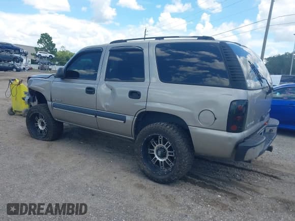 ✅ 2003 Chevrolet Tahoe LS • VIN: 1GNEC13V63R222480 • Лот: 42829157. Опубликован ранее на IAAI с пробегом Не указан. Бесплатный доступ к архиву аукционных продаж из США и подробный отчёт об истории автомобиля на DreamBid. Изображение 3.