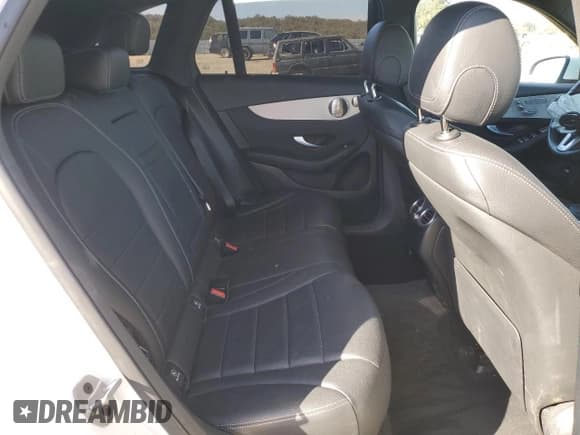 ✅ 2021 Mercedes-Benz GLC 300 • VIN: W1N0G8DB4MV300065 • Lot: 89642285. Listed on Copart with Not provided. Free auction sales archive from the USA and detailed vehicle history report at DreamBid. Image 11.