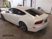 ✅ 2017 Audi A7 • VIN: WAU22BFC6HN040658 • Lot: 43313075. Wystawiony na IAAI z przebiegiem 94 407 mil. Bezpłatny archiwum sprzedaży aukcyjnych z USA i szczegółowy raport historii pojazdu na DreamBid. Zdjęcie 3.