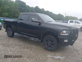 ✅ 2014 Ram 2500 Big Horn • VIN: 3C6UR5DJ8EG208290 • Lot: 42336027. Listed on IAAI with 106,514 mi. Free auction sales archive from the USA and detailed vehicle history report at DreamBid. Image 1.