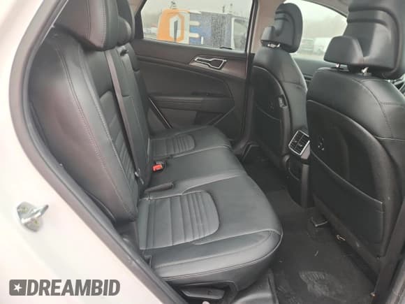 ✅ 2023 Kia Sportage SX-Prestige • VIN: 5XYK53AF1PG031051 • Lot: 92656815. Listed on Copart with 23,058 mi. Free auction sales archive from the USA and detailed vehicle history report at DreamBid. Image 10.