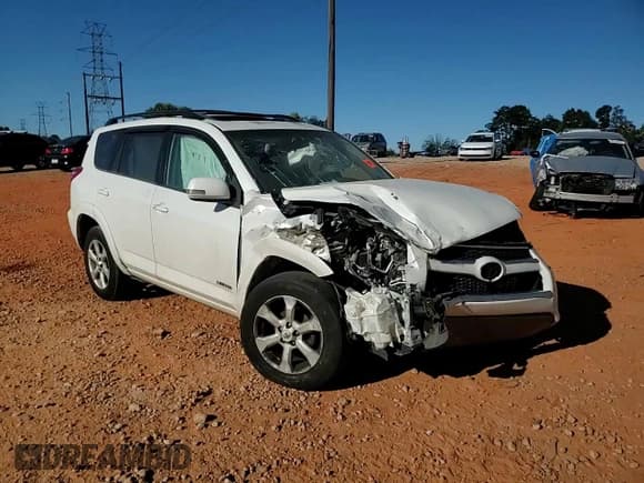 ✅ 2012 Toyota RAV4 Limited • VIN: 2T3YF4DV2CW108568 • Lot: 86407755. Listed on Copart with Not provided. Free auction sales archive from the USA and detailed vehicle history report at DreamBid. Image 14.